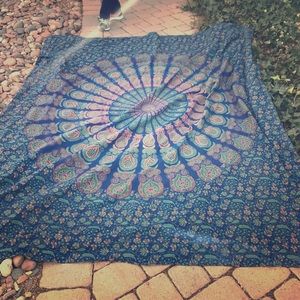 Urban Outfitters Wall Tapestry